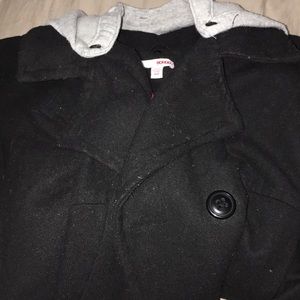 Pea coat. Size small.